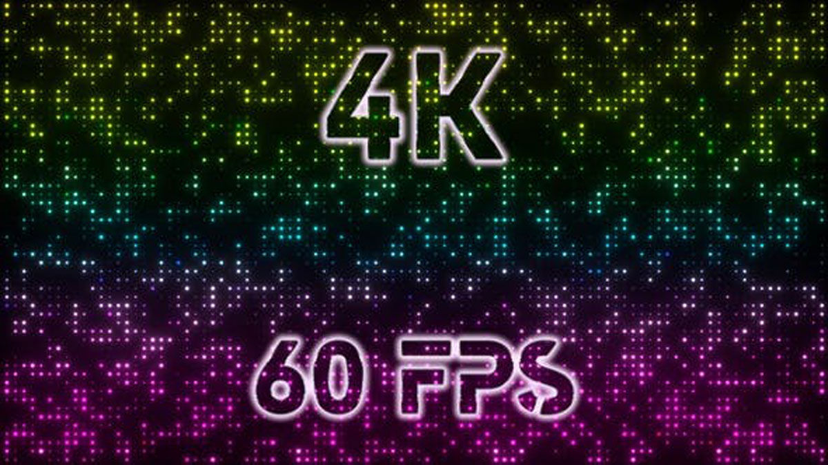 Videohive 4k Colored Led Lights Stage 25658411