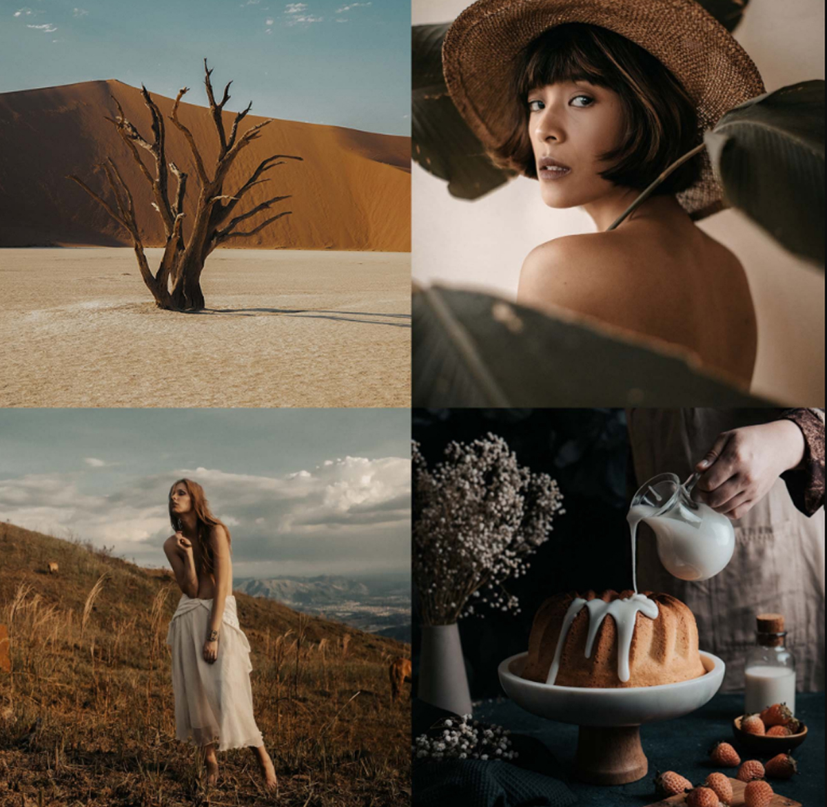 Story in Color by Mico Lightroom Presets