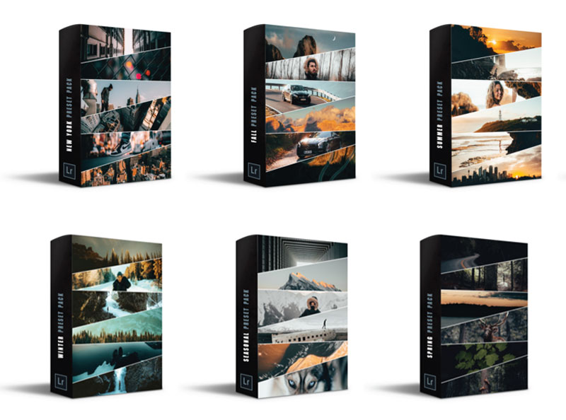 Alen Palander Ultimate Preset Bundle