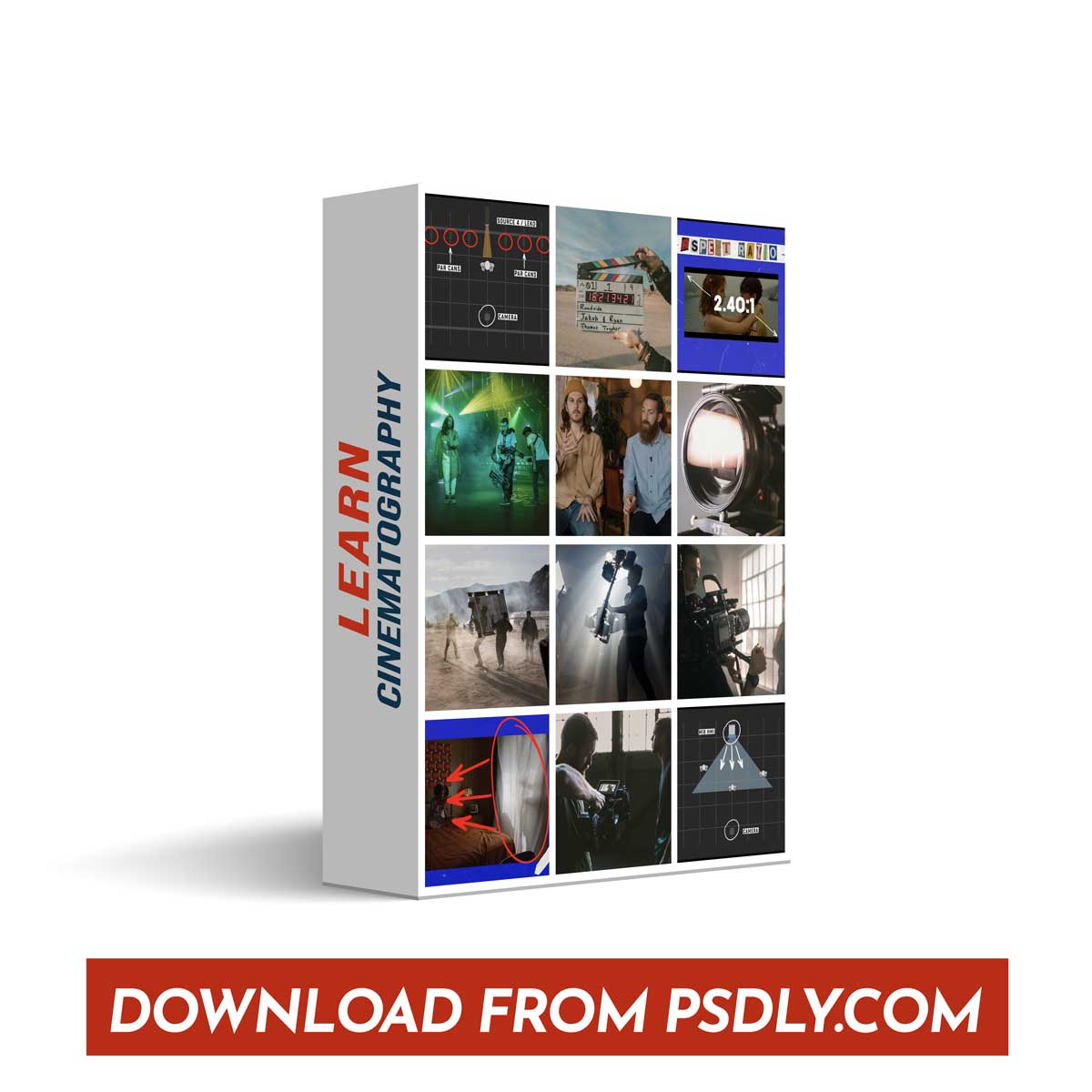 Cinematography Masterclass by Jacob Owens