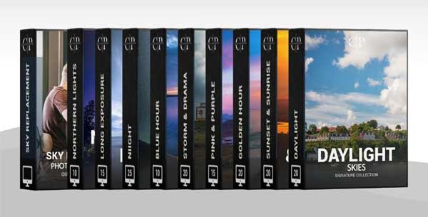Clever Photographer Ultimate Sky Bundle
