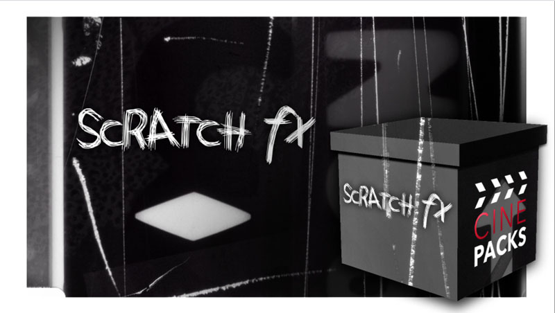 Scratch FX – CINEPACKS