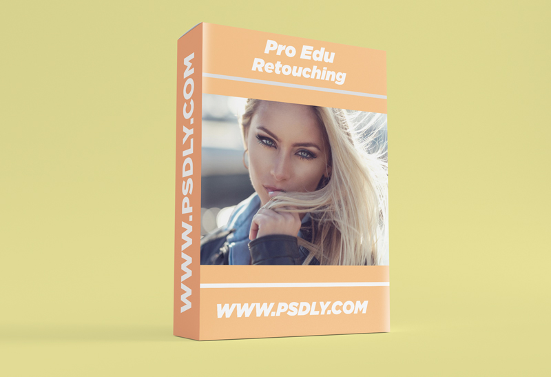 Pro Edu – The Guide To Natural Light Portraiture & Retouching