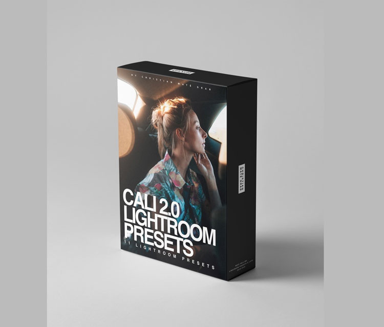 Sellfy – CALI 2.0 11 Lightroom Presets