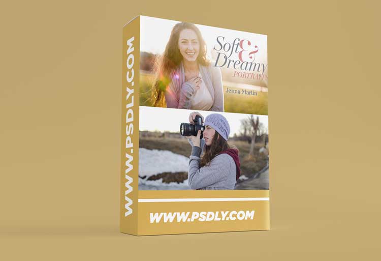 Soft & Dreamy Portraits