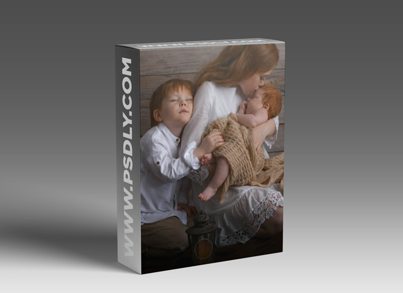 Anna Gis - Child and Family Photo Processing