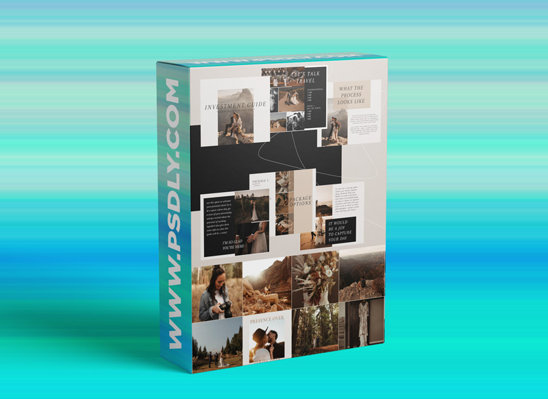 Corrie Mahr - Basic Pricing Guide Template