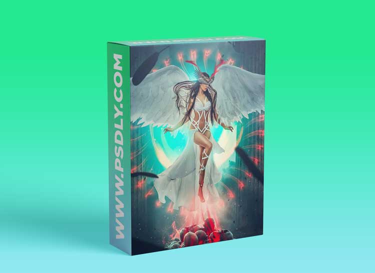 Create an Advanced Mythological Fantasy Manipulation in Photoshop