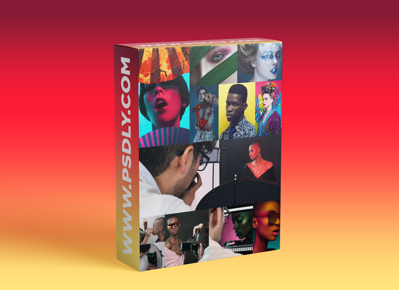 Domestika – Editorial photography for Beauty and Digital Retouching