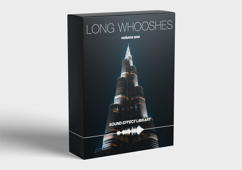 FCPXfullaccess – Long Whooshes (vol.1) SFX Library