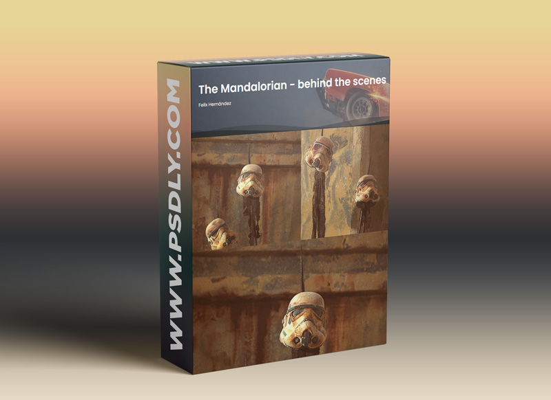 Felix Hernandez – The Mandalorian – behind the scenes