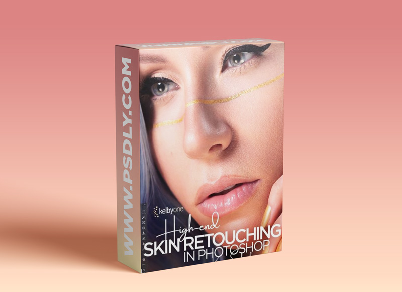 High-end Skin Retouching in Photoshop with Kristina Sherk