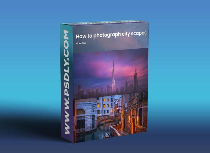 Mango-Ice Photography - How to photograph city scapes