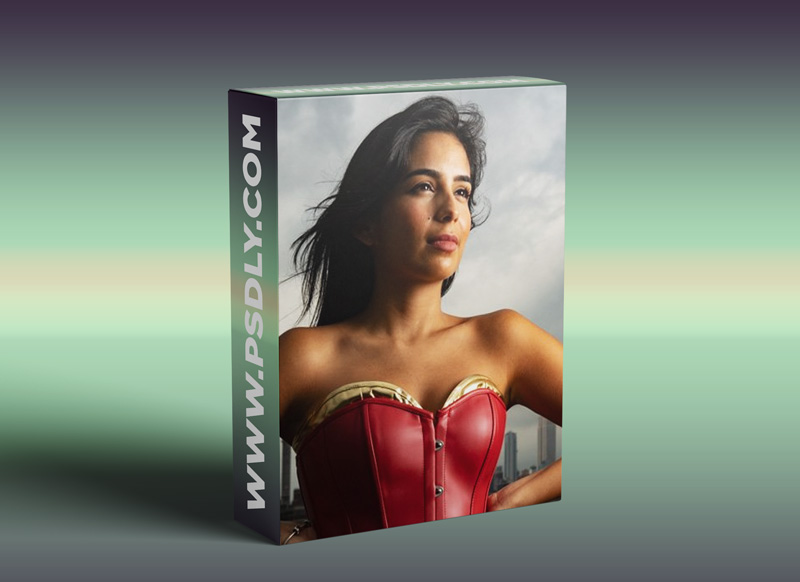 Matthew Granger - Dramatic Single Light Portraiture