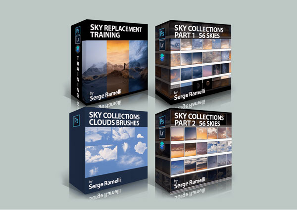 Photoserge - Sky Replacement Pro Masterclass