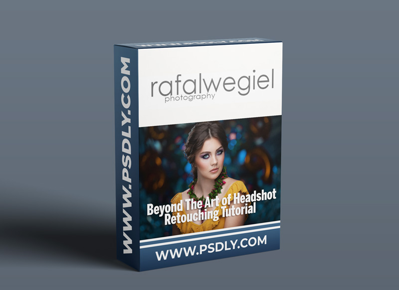 Rafal Wegiel - Beyond The Art of Headshot