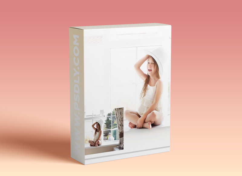 Sweet Soul Studio - Butterfly in the Window Editing Video