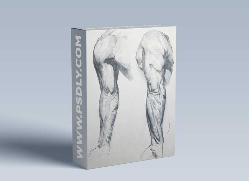 Watts Atelier - Anatomy Intensives - Arms & Legs Complete