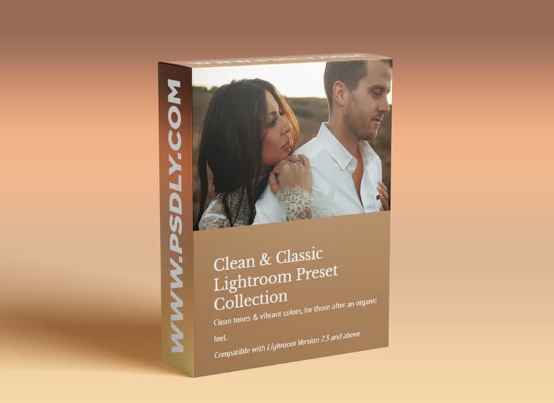 Clean & Classic Lightroom Preset Collection