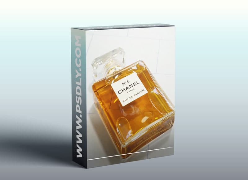 Karl Taylor Photography - Preparation for Perfume Bottle Shoots