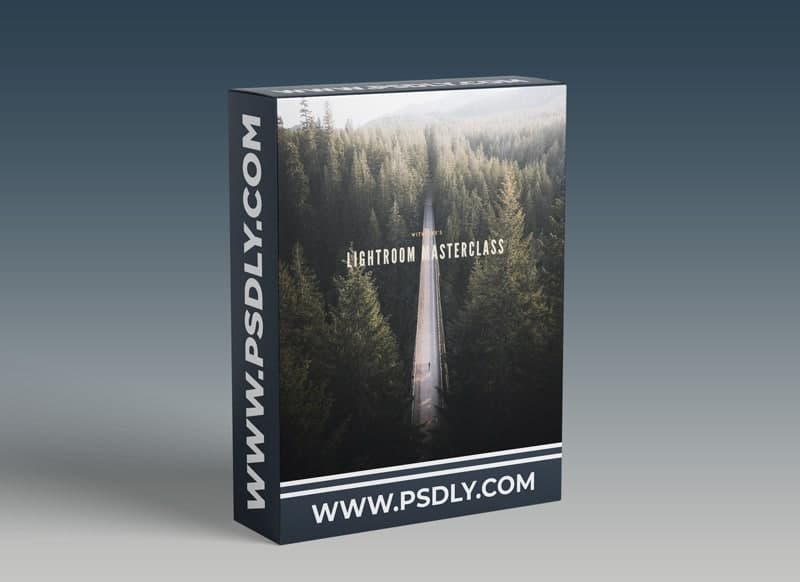 Lightroom Masterclass - Luke Stackpoole