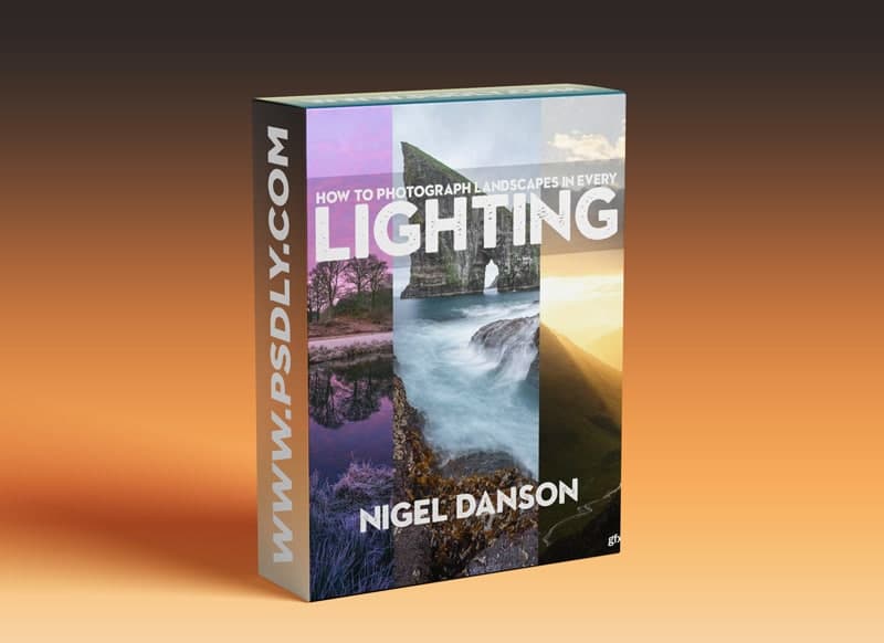 Nigel Danson - Landscapes in All Lighting Conditions