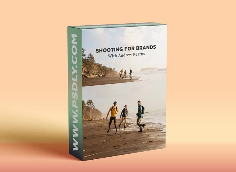 Strohl Works – Shooting for Brands – Andrew Kearns