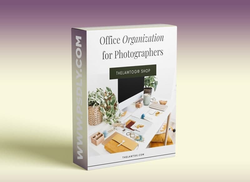 The LawTog - Office Organization for Photographers
