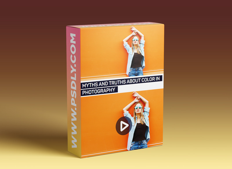 Anton Martynov - Myths and truth about color in photography