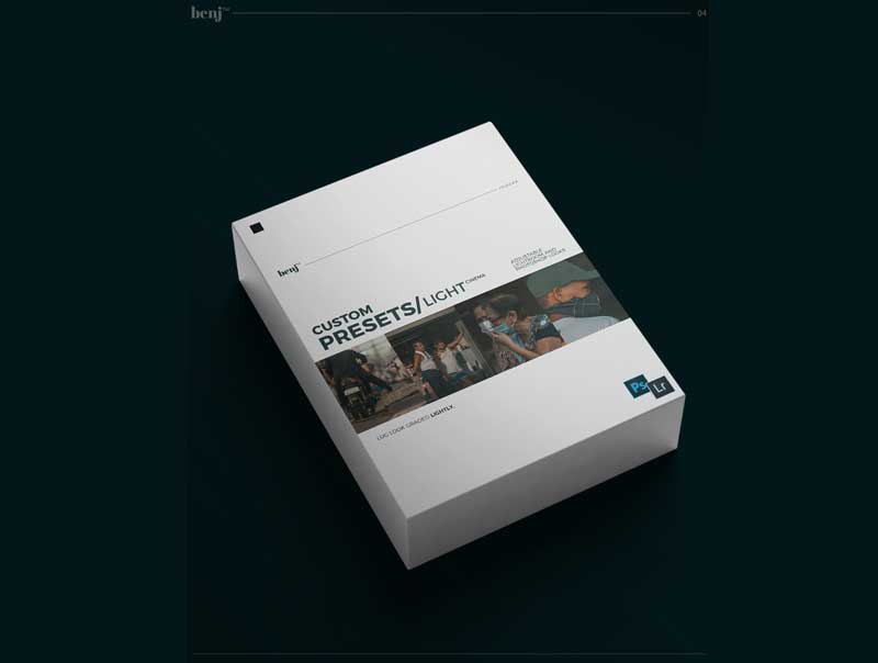 Benj Light Presets Download