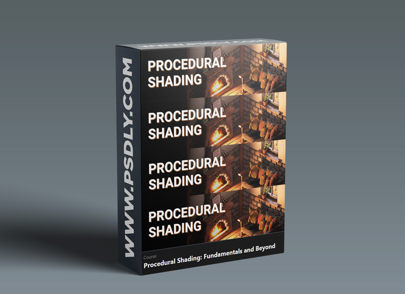 Blender Cloud – Procedural Shading: Fundamentals and Beyond part 1-6