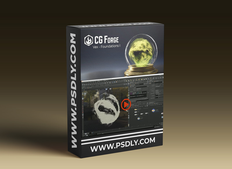 Cgforge – Vex Foundations 1