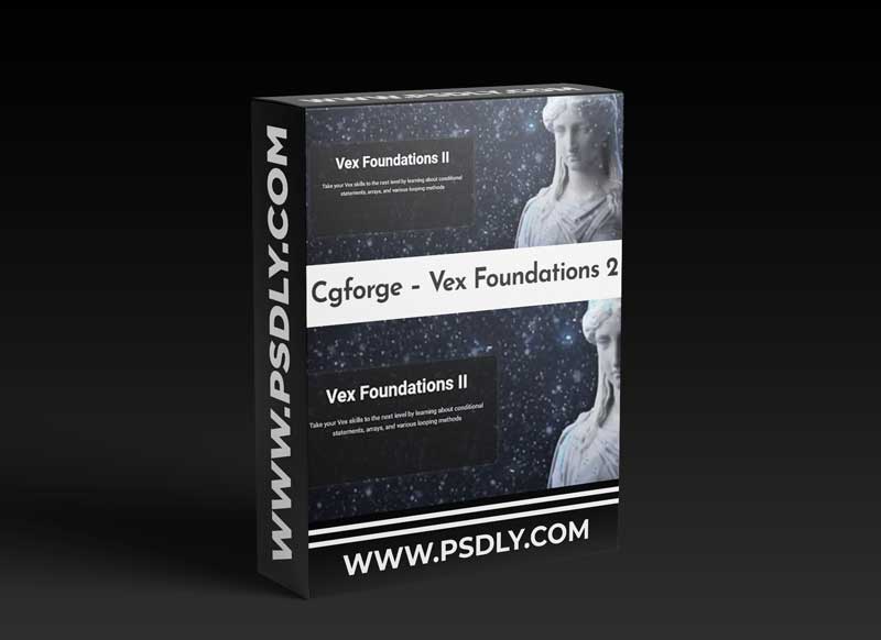 Cgforge – Vex Foundations 2