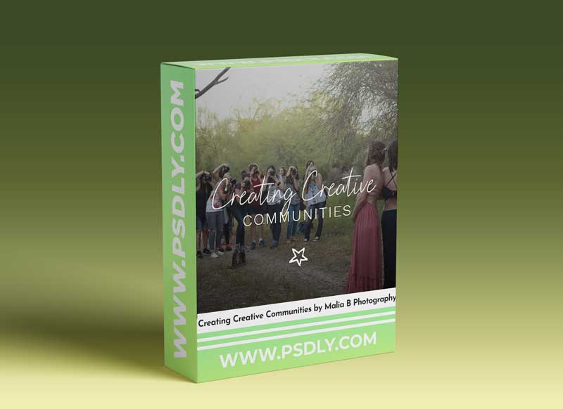 Creating Creative Communities by Malia B Photography