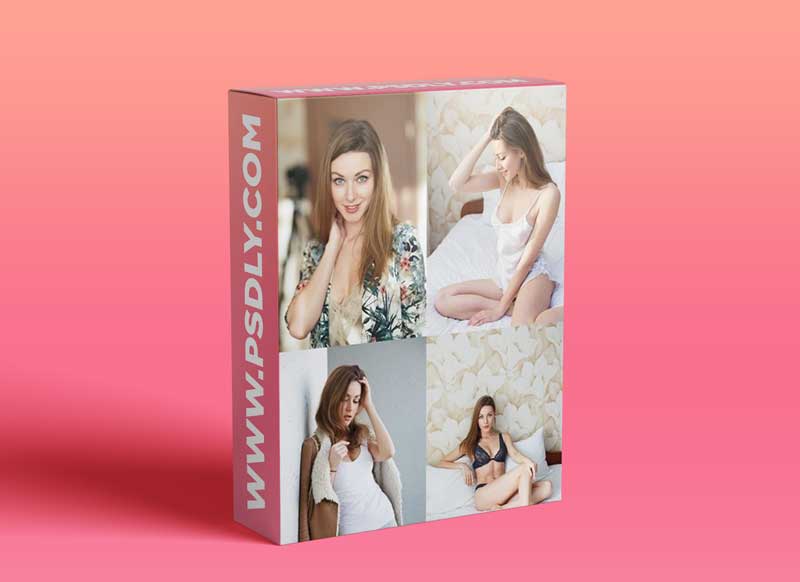 Evgeny Kartashov - The Secrets of Taking Pictures in an Ordinary Apartment + Bonus