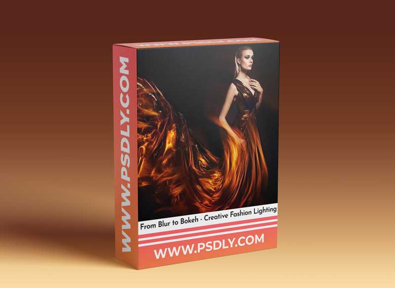 From Blur to Bokeh - Creative Fashion Lighting