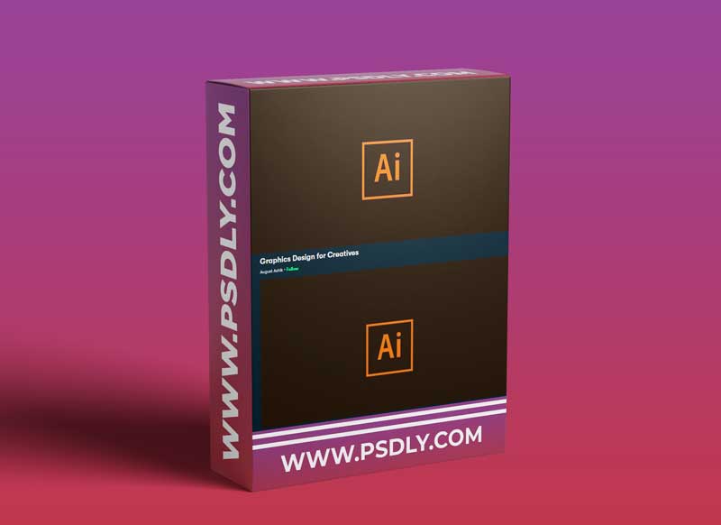 Graphics Design for Creatives