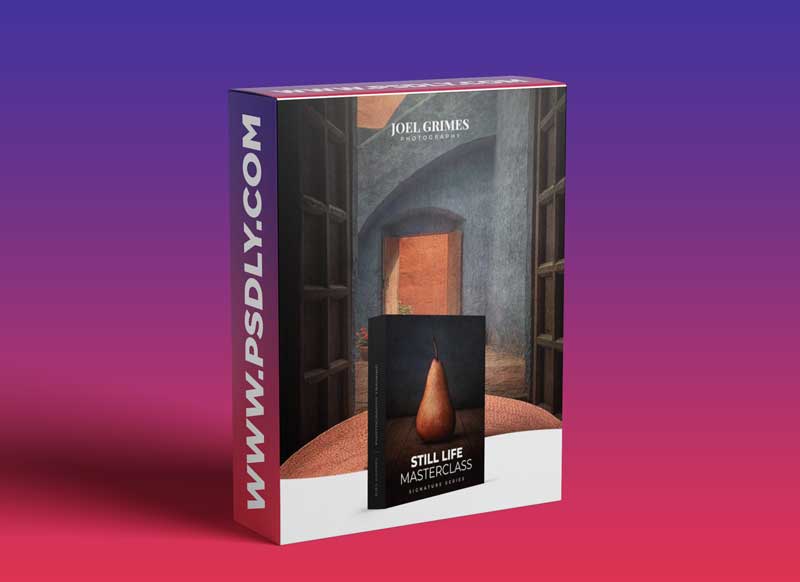 Joel Grimes - Still Life Masterclass