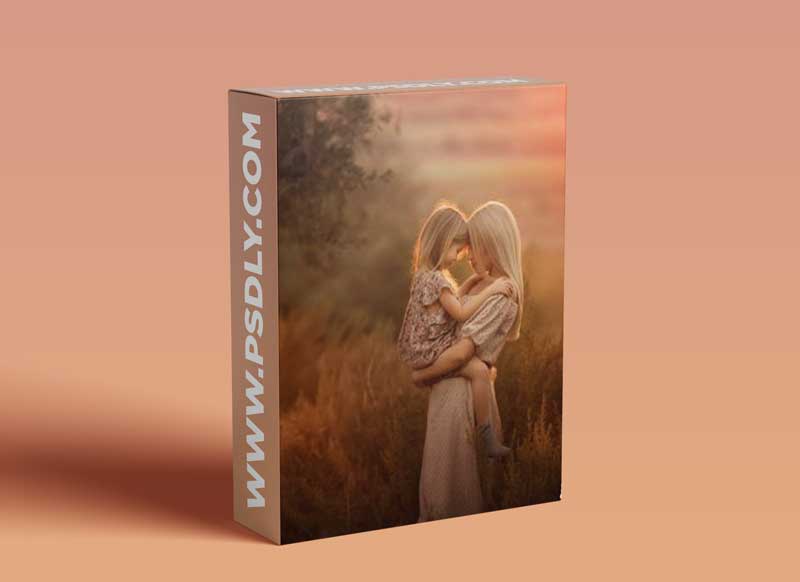 Julia Zarkh - Location Selection, Shooting and Processing