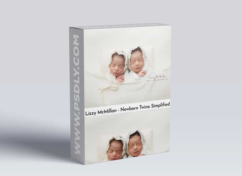 Lizzy McMillan - Newborn Twins: Simplified