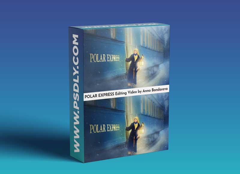 POLAR EXPRESS Editing Video by Anna Bondareva