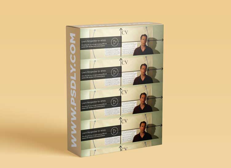 Perspective: Introduction To Inclined/Declined Perspective with Erik Olson