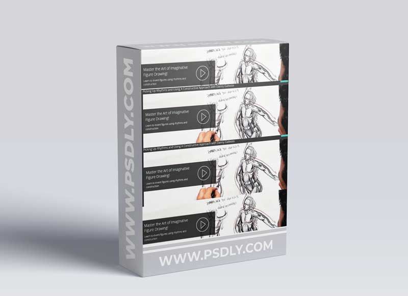 Picking Up Rhythms and Using A Constructive Approach with Danny Galieote