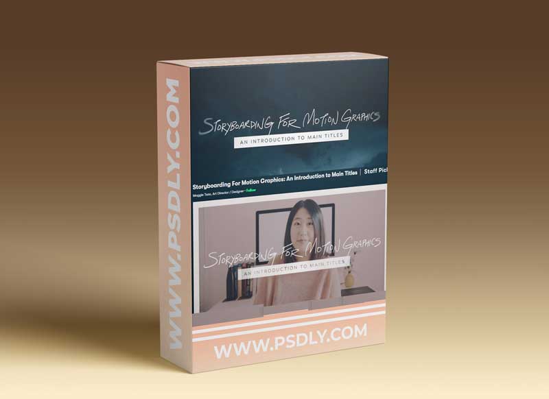 Storyboarding For Motion Graphics: An Introduction to Main Titles