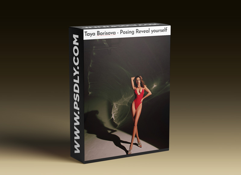 Taya Borisova - Posing. Reveal yourself