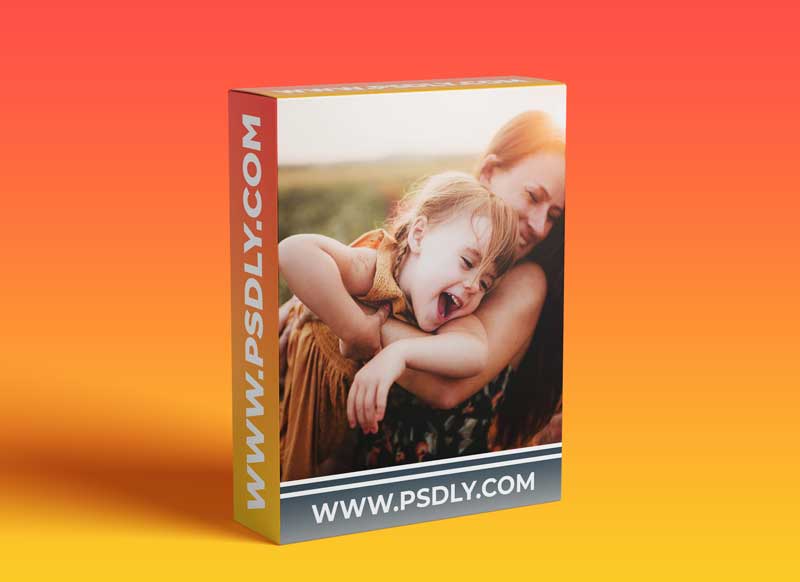 Twig & Olive – Family (Mom with Kids) | Short