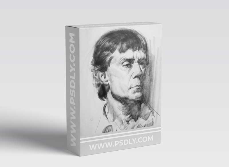 Watts Atelier - Head Drawing with Erik Gist