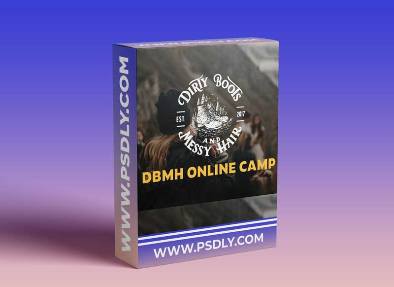 Dirty Boots and Messy Hair | The DBMH Online Camp Wedding Photography Workshop Bundle