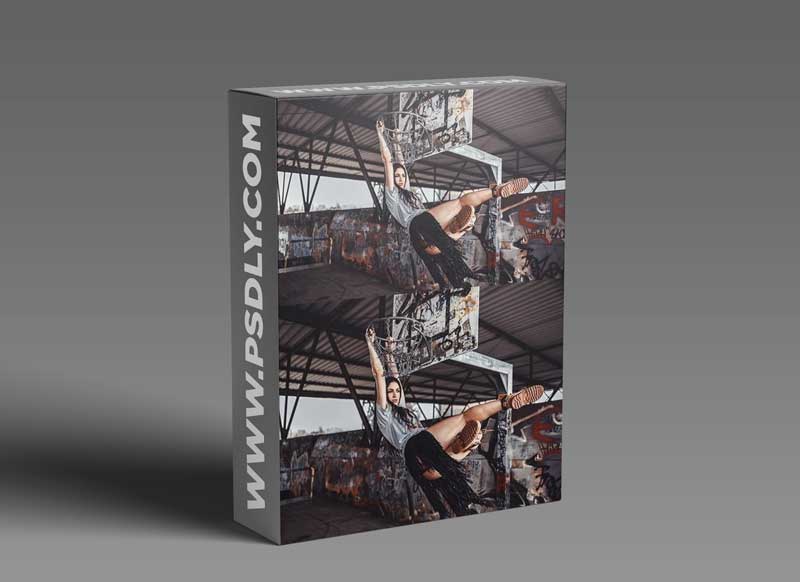 Jonas Jaeschke HORIZON Post Processing Video