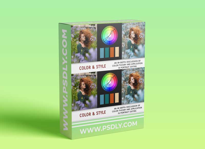 Liquidverve Coloring and Stylization for Portraits (3.0) - UPDATED